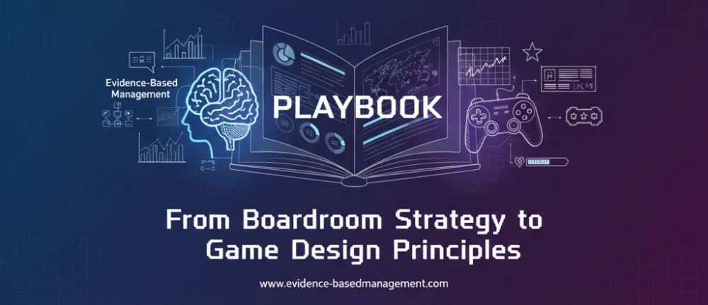 Evidence-Based Playbook
